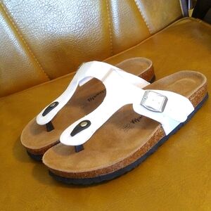 Leather Belovely Summer-21 Sandals
